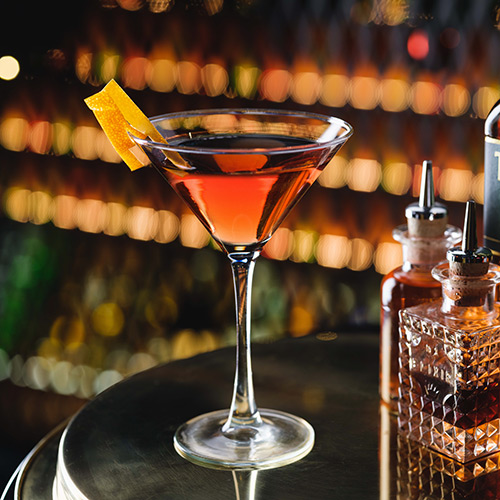 Irish Manhattan