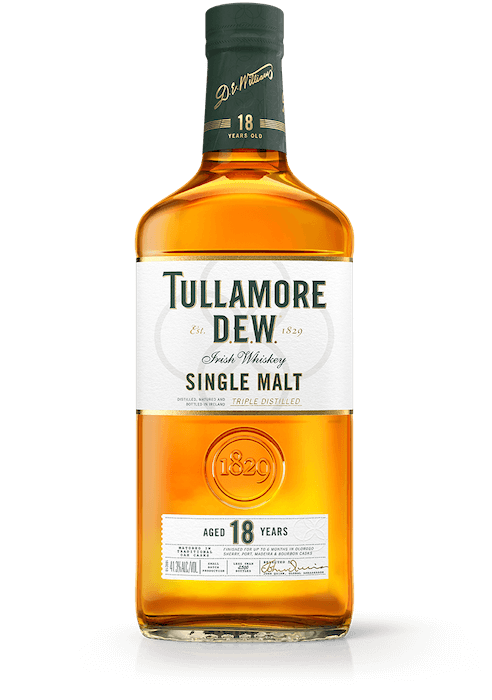 18 Year Old Single Malt